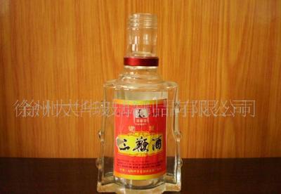三鞭酒玻璃瓶 125毫升保健酒包裝的設(shè)計(jì)與特點(diǎn)