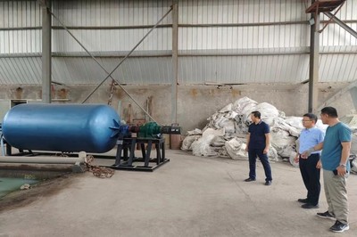 高莊街道:親商、安商、扶商、護(hù)商 打造最優(yōu)營商環(huán)境