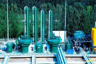 香馳控股從工業廢水中開發出七種產品,年利潤超千萬