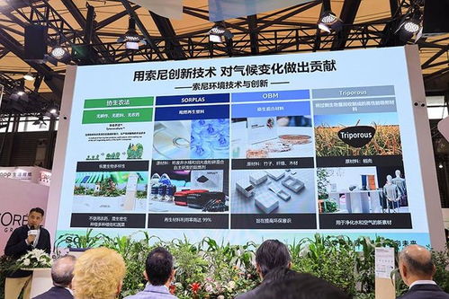 低碳環保也有黑科技加持 索尼踐行可持續發展戰略助力產業綠色升級