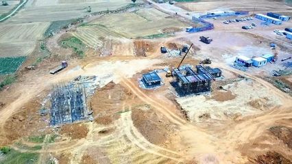 保障國(guó)家、省重點(diǎn)基建項(xiàng)目高品質(zhì)砂石骨料需求,鑫金山助力地方打造新型環(huán)保智能精品砂石骨料生產(chǎn)線