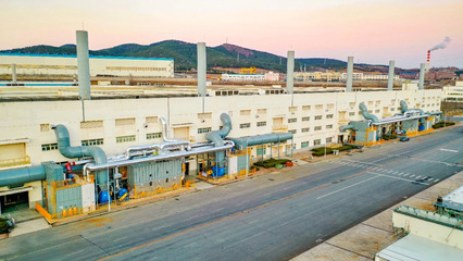 協(xié)同結(jié)碩果 綠色譜新篇--由大連中遠(yuǎn)海運(yùn)川崎和中海環(huán)境協(xié)同共建的VOCs治理系統(tǒng)完成驗(yàn)收|工作動(dòng)態(tài)|園區(qū)動(dòng)態(tài)|旅順經(jīng)濟(jì)技術(shù)開(kāi)發(fā)區(qū)